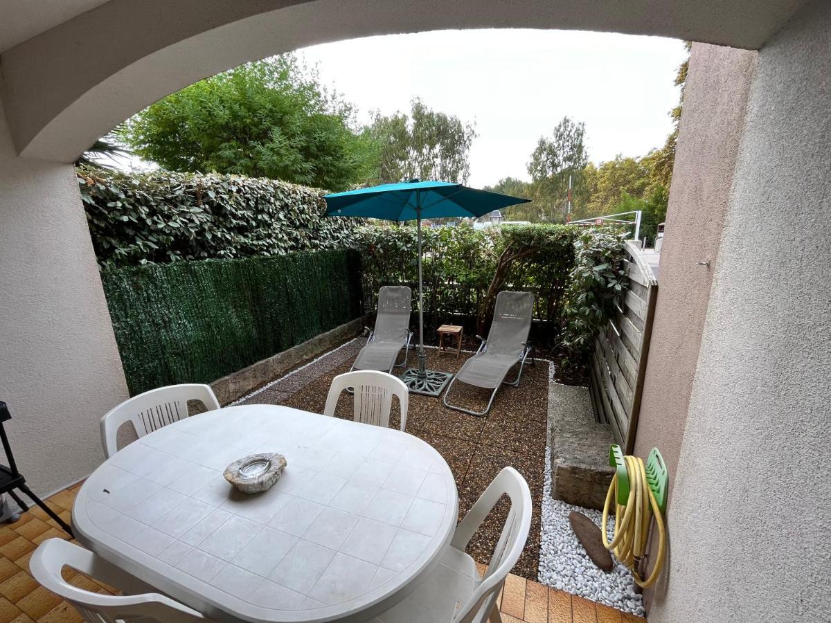 Studio Climatise Avec Jardin Et Plage A 250M Saint-Mandrier-sur-Mer Exteriér fotografie